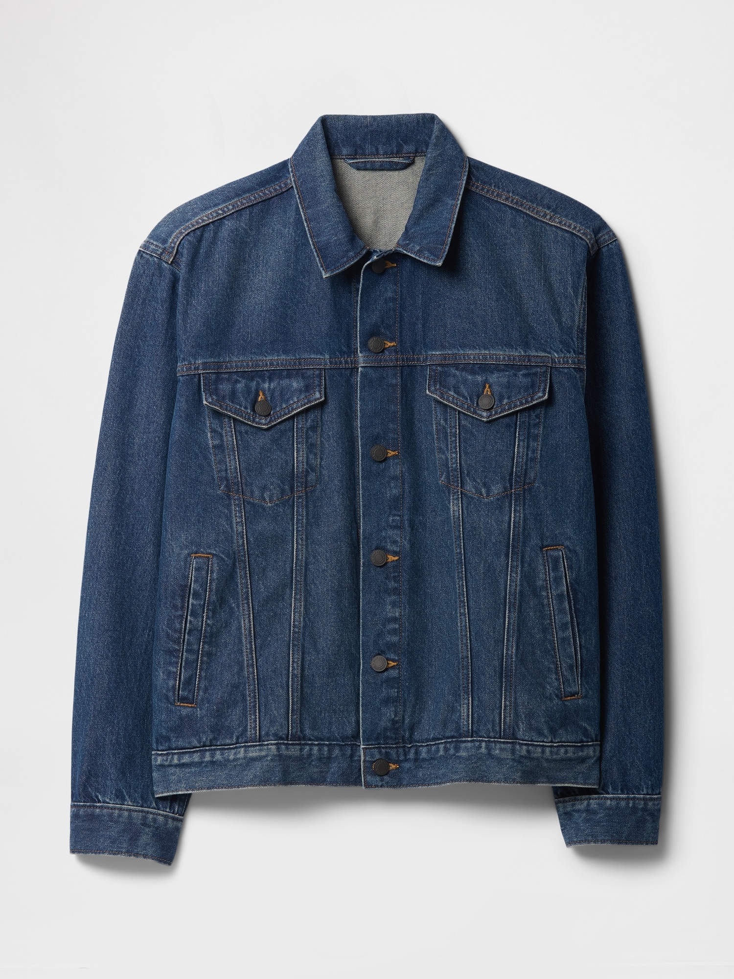 Icon Denim Jacket | Gap Factory
