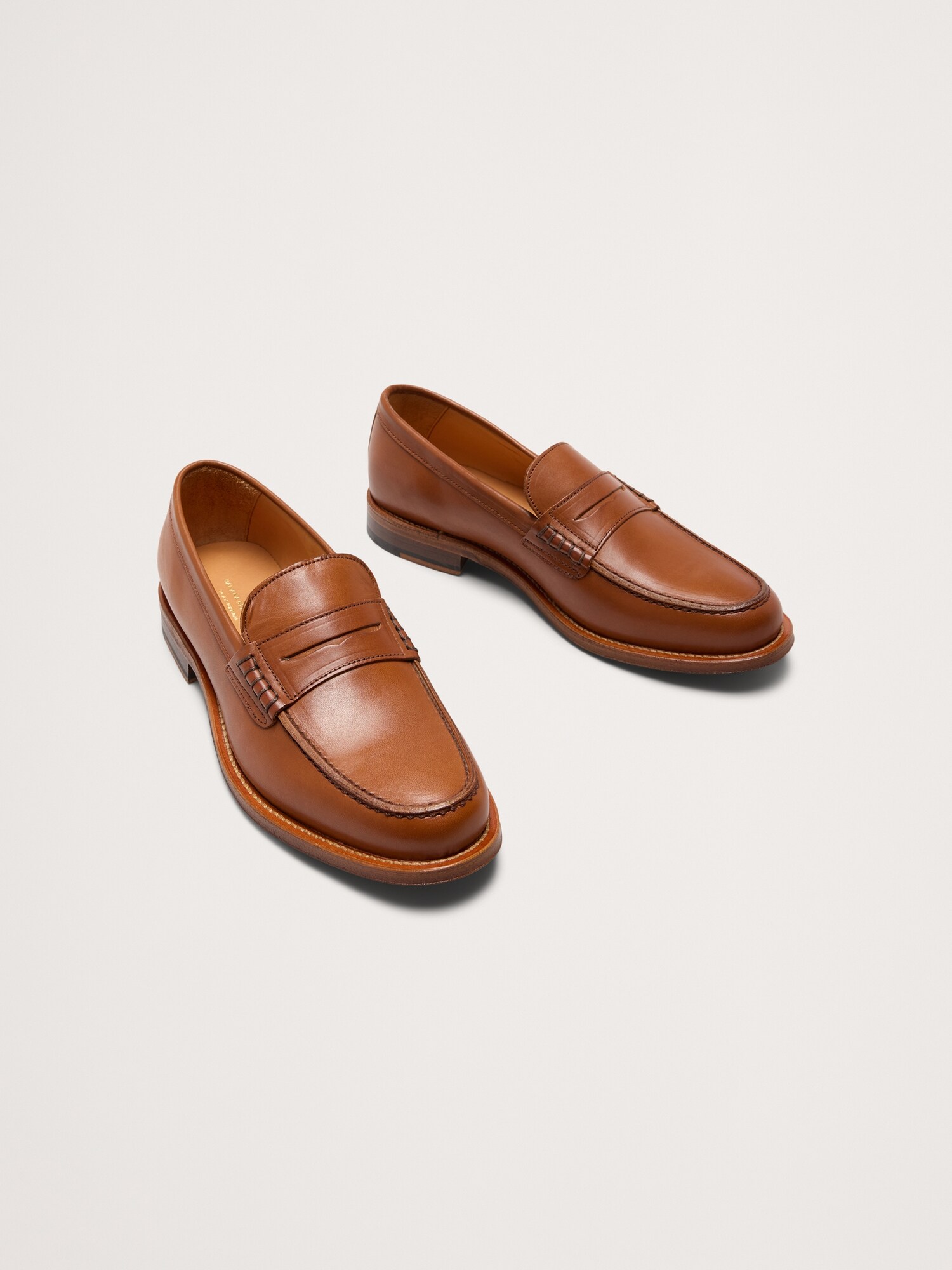 Navarre Penny Loafer | Banana Republic display picture 1