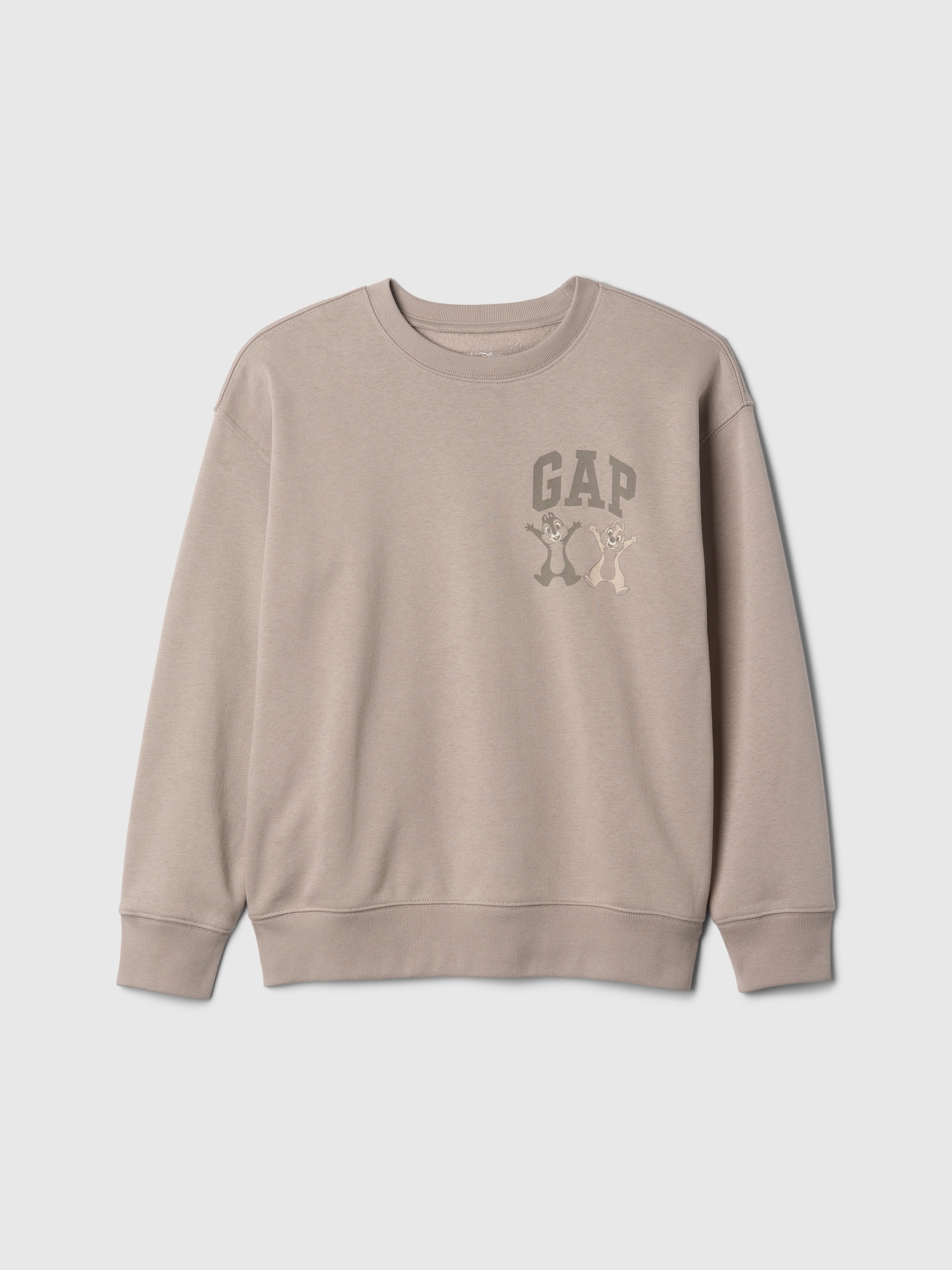 Gap × ディズニー ヴィンテージソフト Gapロゴ スウェット・トレーナー (キッズ)