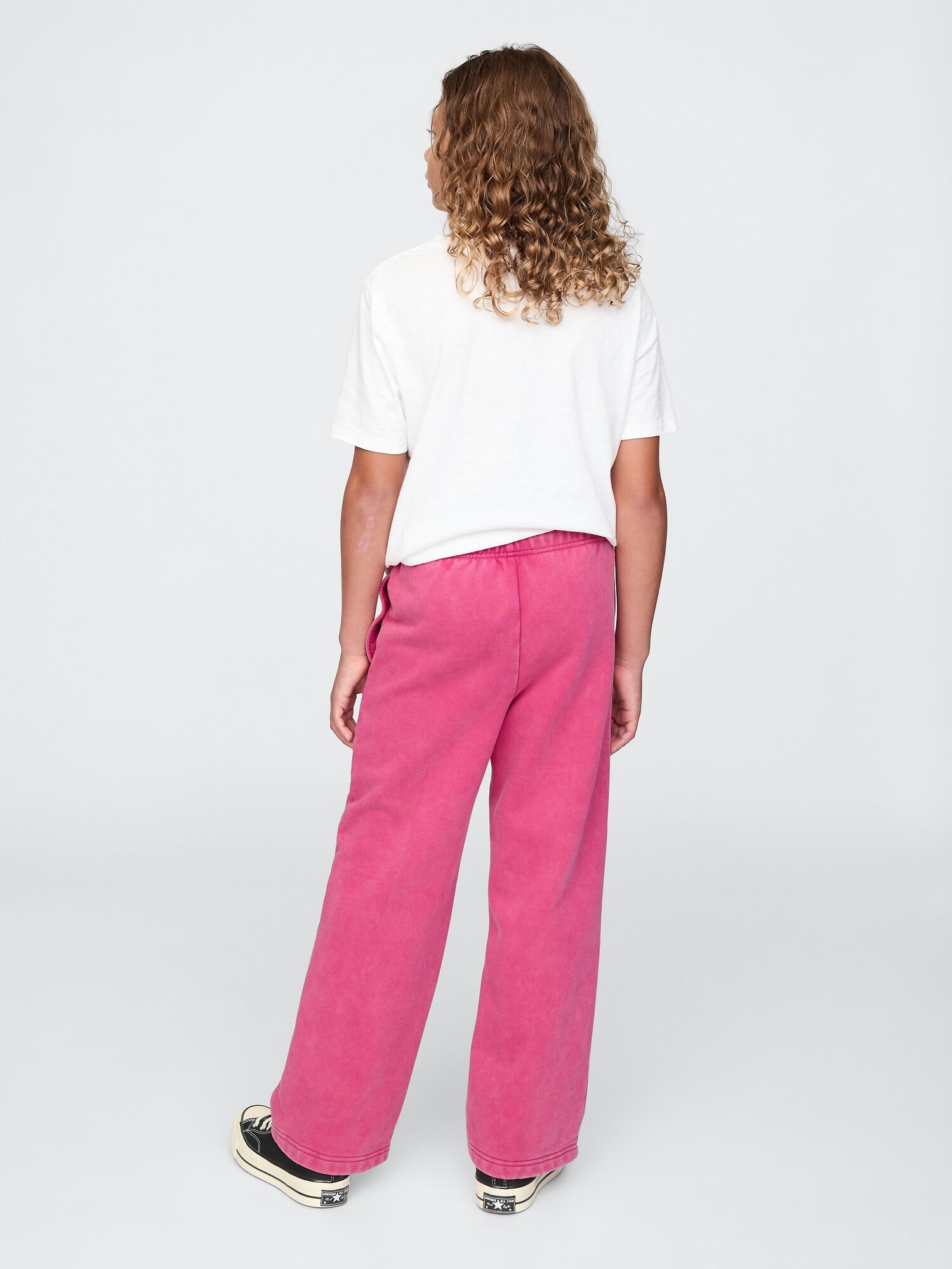 Gap セットアップ　ディズニー ヴィンテージ ロゴ スウェット Gap公式オンラインストア | Gap × ディズニー ヴィンテージ