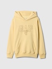 Gap × ディズニー ヴィンテージソフト GAPロゴ パーカー-0