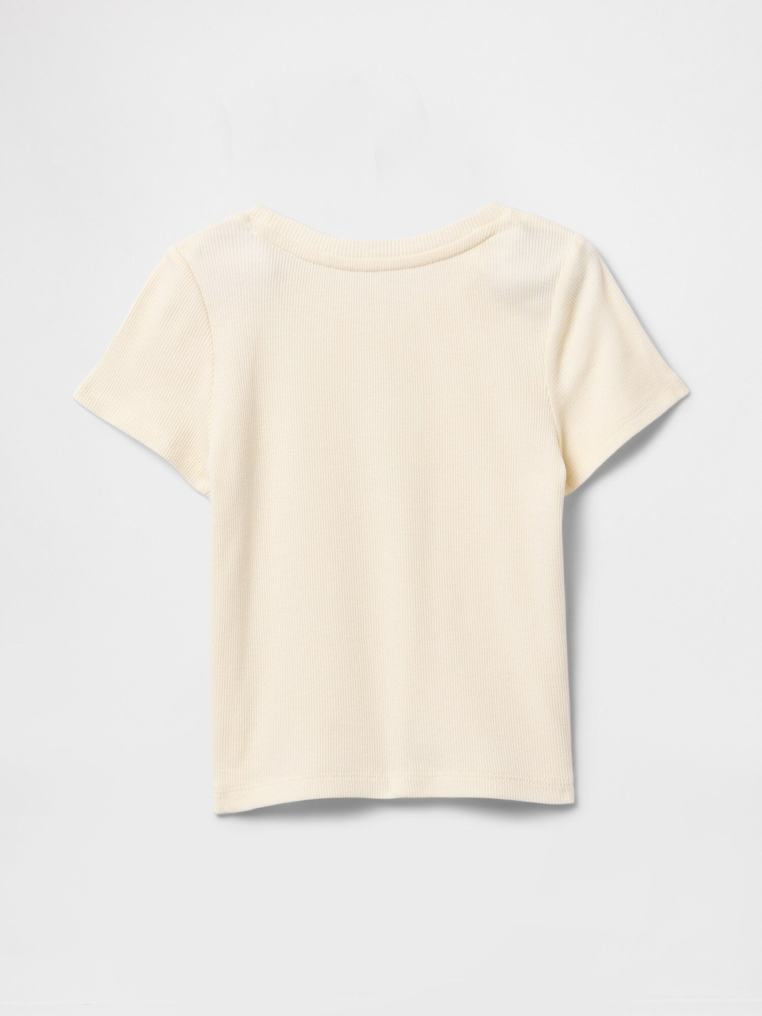 GAPロゴ リブTシャツ (幼児・ベビー)-1