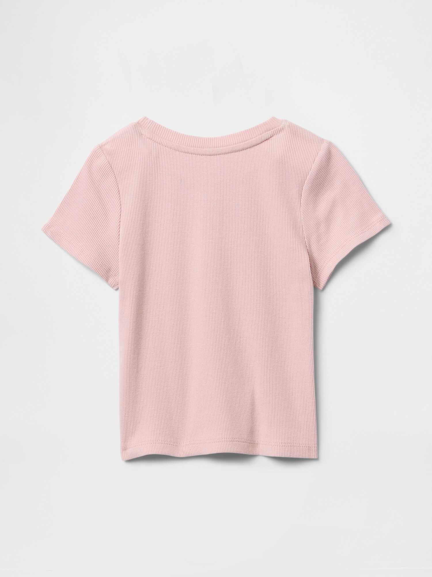 GAPロゴ リブTシャツ (幼児・ベビー)-1