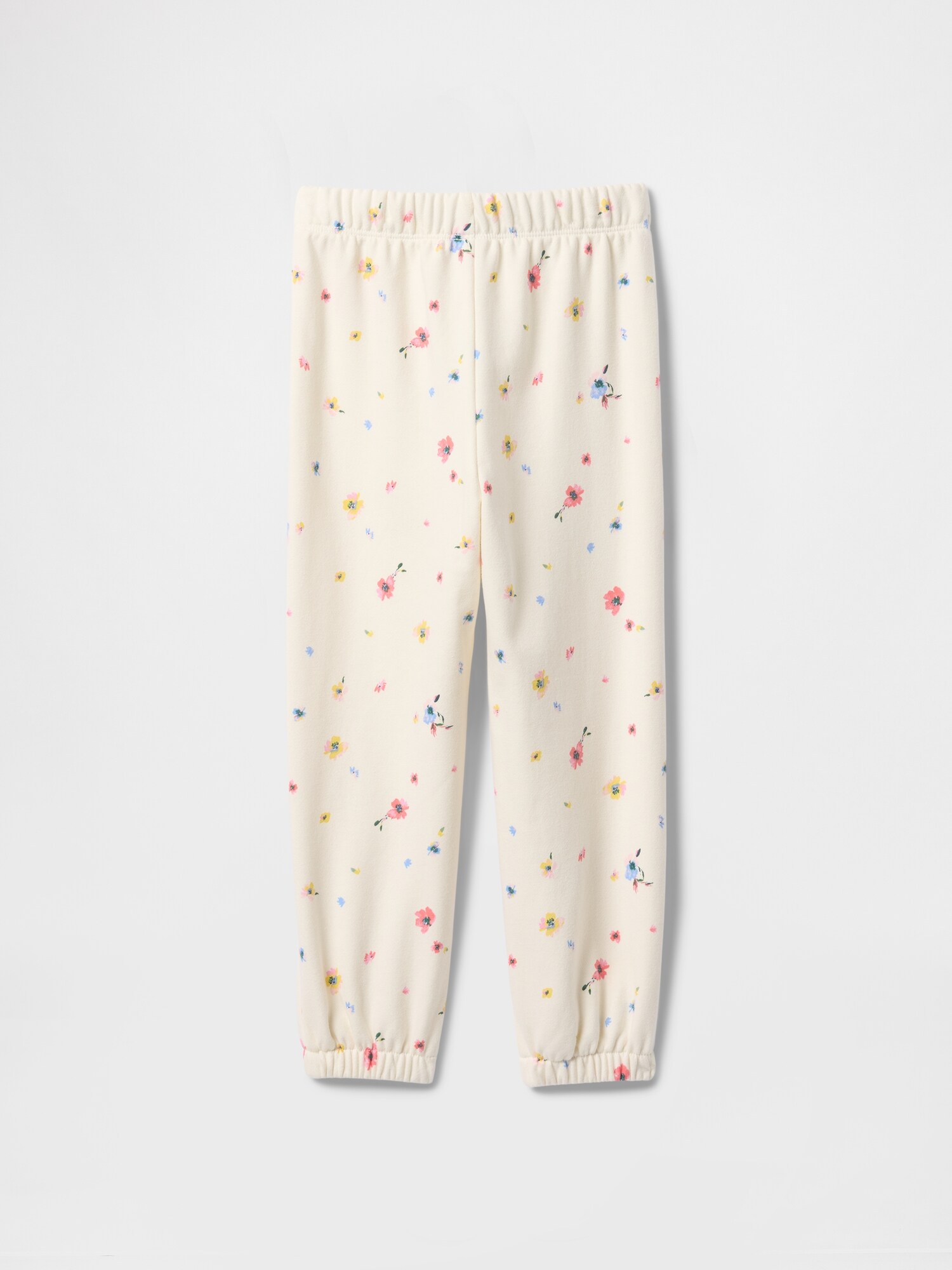 babyGap リラックス GAPロゴ プルオンジョガーパンツ-1