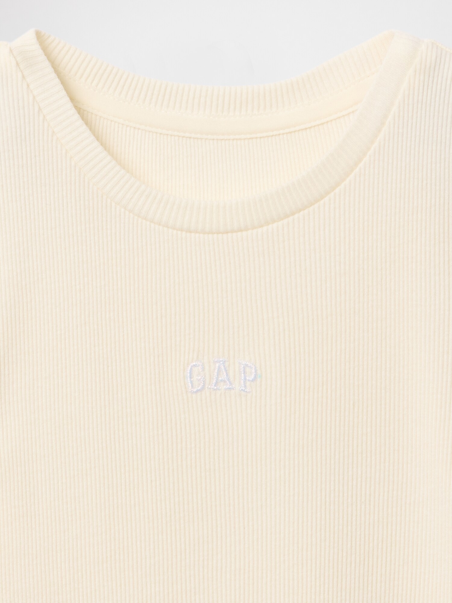 GAPロゴ リブTシャツ (幼児・ベビー)-2