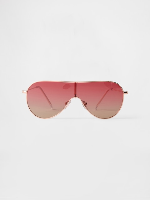 LUNETTES DE SOLEIL D'AVIATEUR Y2K POUR ENFANT