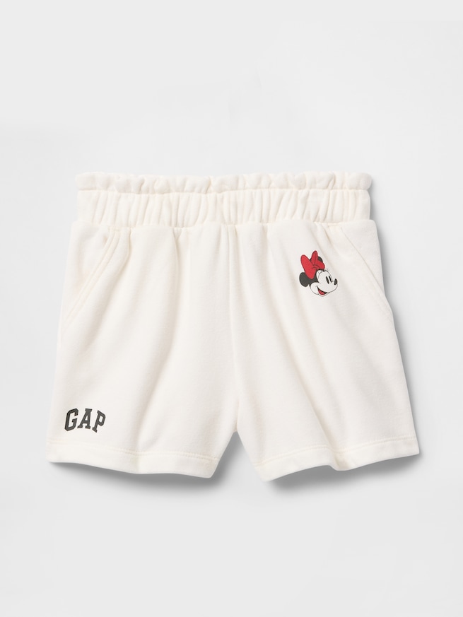 Gap × ディズニー ヴィンテージソフト ショートパンツ (幼児・ベビー)-0