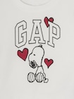 babyGap | ピーナッツ リラックス GAPロゴ スウェット・トレーナー-2