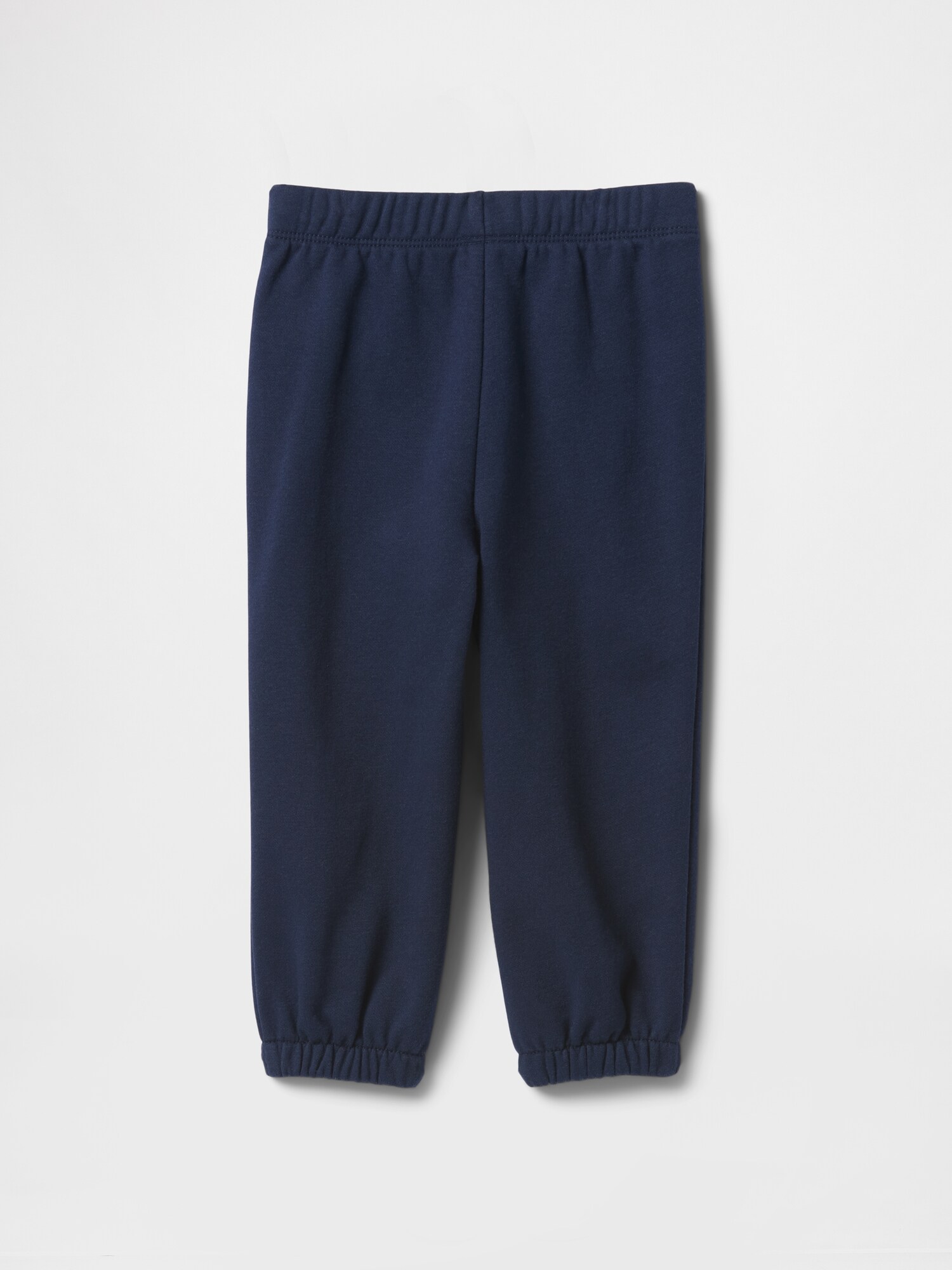 babyGap リラックス GAPロゴ プルオンジョガーパンツ-1