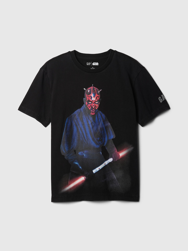 スター・ウォーズ グラフィックTシャツ-4