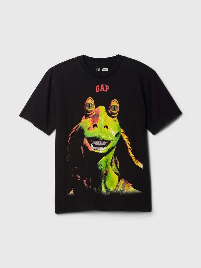 スター・ウォーズ グラフィックTシャツ-4