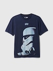 スター・ウォーズ グラフィックTシャツ-4