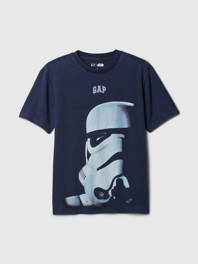 スター・ウォーズ グラフィックTシャツ-4