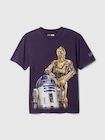 スター・ウォーズ グラフィックTシャツ-4