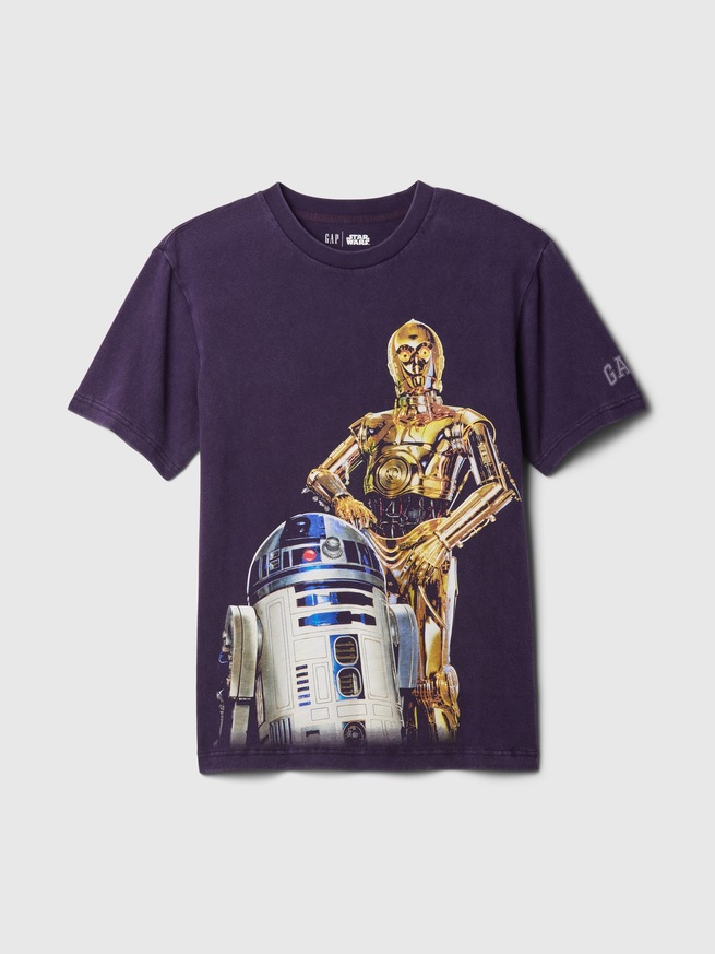 スター・ウォーズ グラフィックTシャツ-4