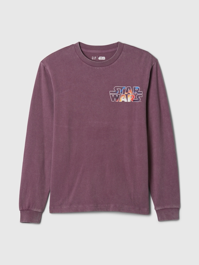 スター・ウォーズ グラフィックTシャツ-4