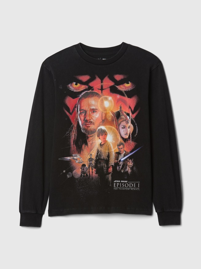 スター・ウォーズ グラフィックTシャツ-4