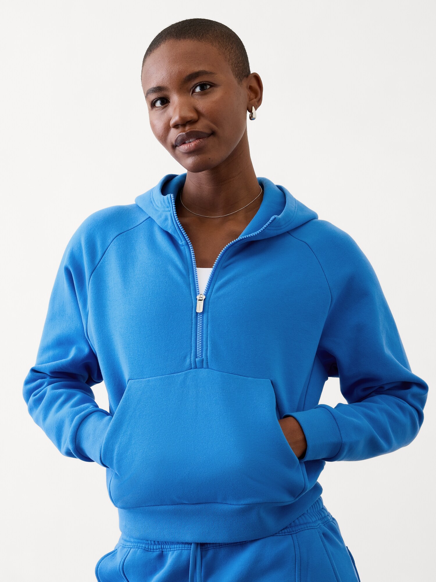 Half-Zip Sweater | Athleta Canada