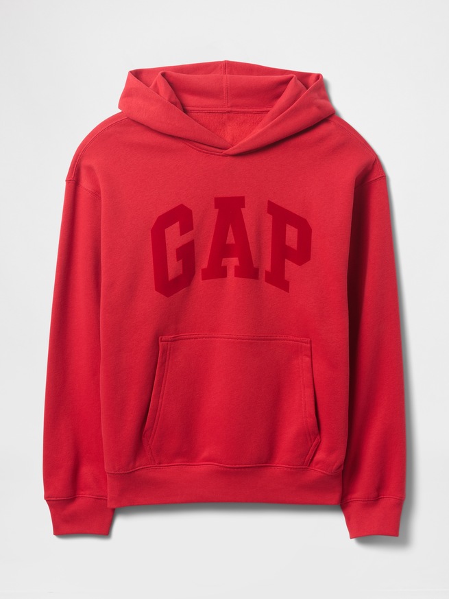 GAPロゴ パーカー-0