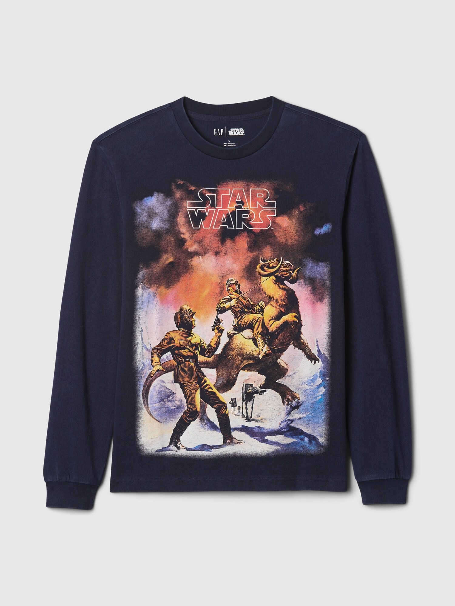 スター・ウォーズ グラフィックTシャツ-4