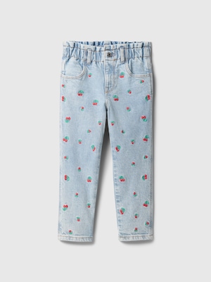 babyGap 刺しゅう ペーパーバッグ マムジーン