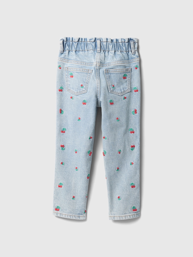 babyGap 刺しゅう ペーパーバッグ マムジーン-1