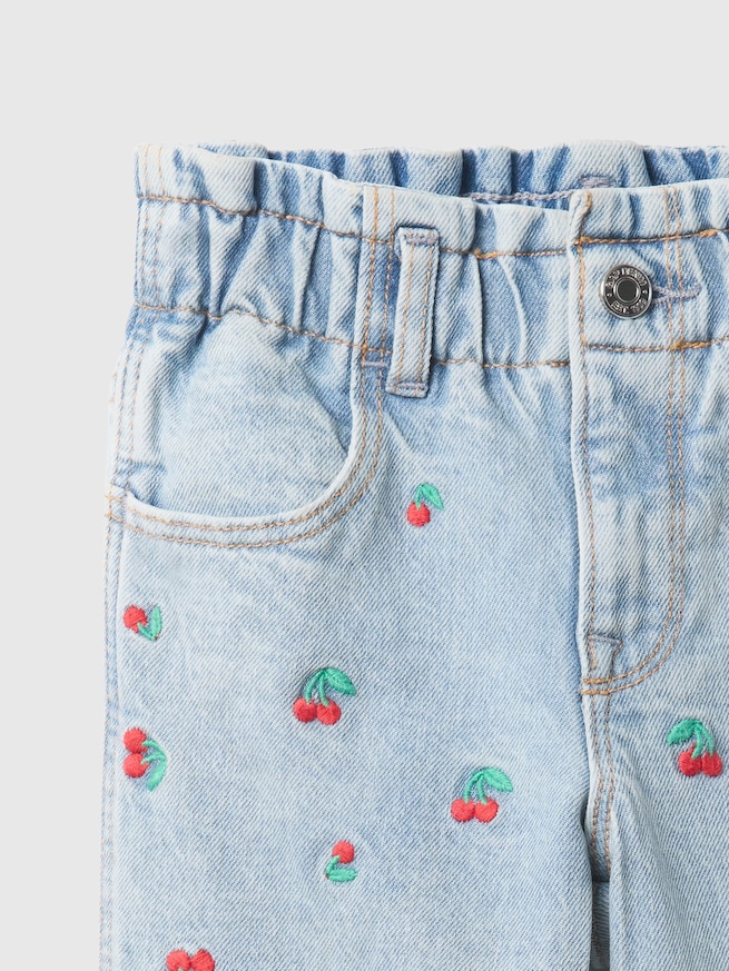 babyGap 刺しゅう ペーパーバッグ マムジーン-2