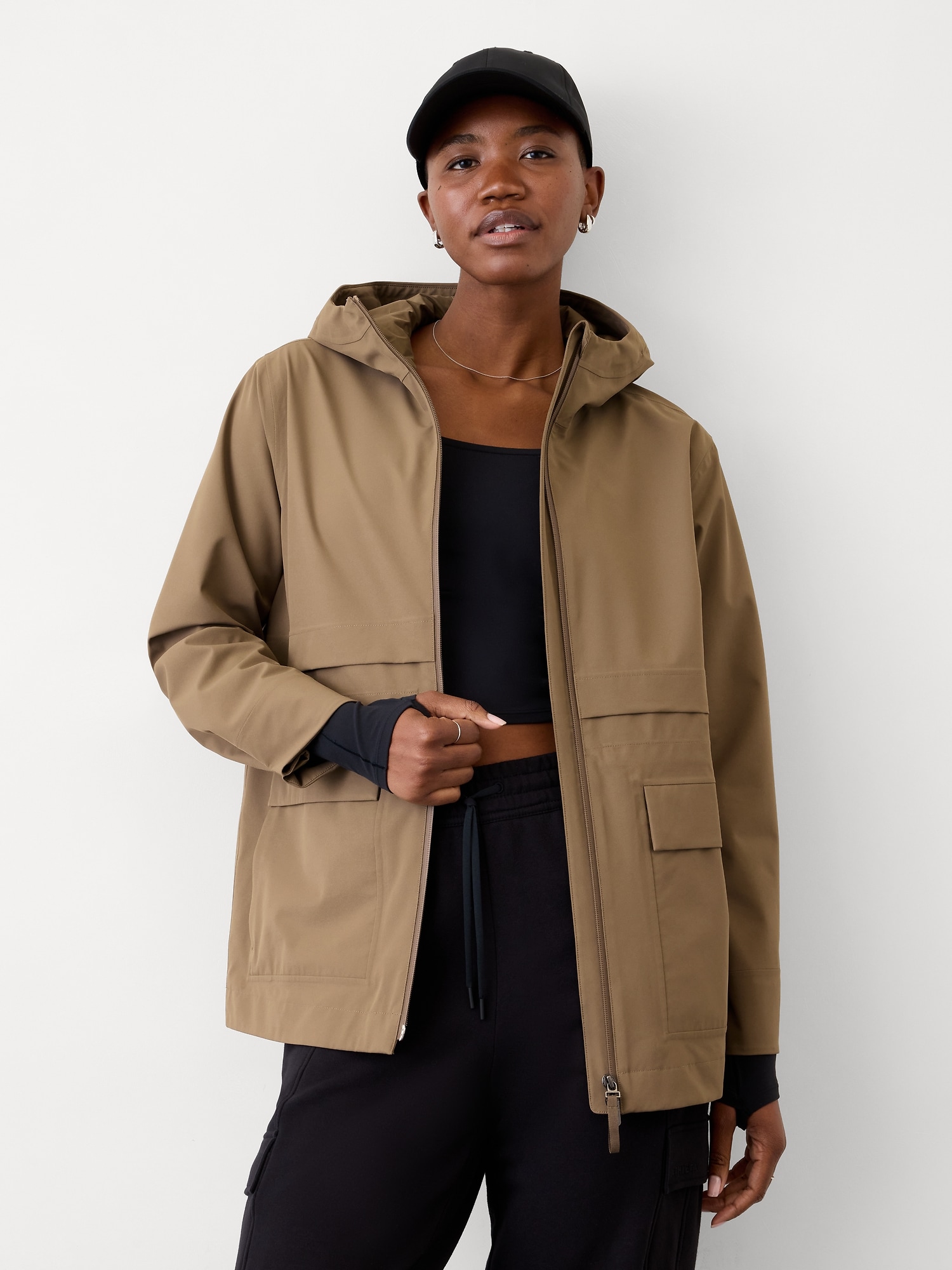 Women's Zip-Up Jackets | Athleta Canada
