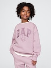 Gap × ディズニー ヴィンテージソフト GAPロゴ スウェット・トレーナー (キッズ)-1