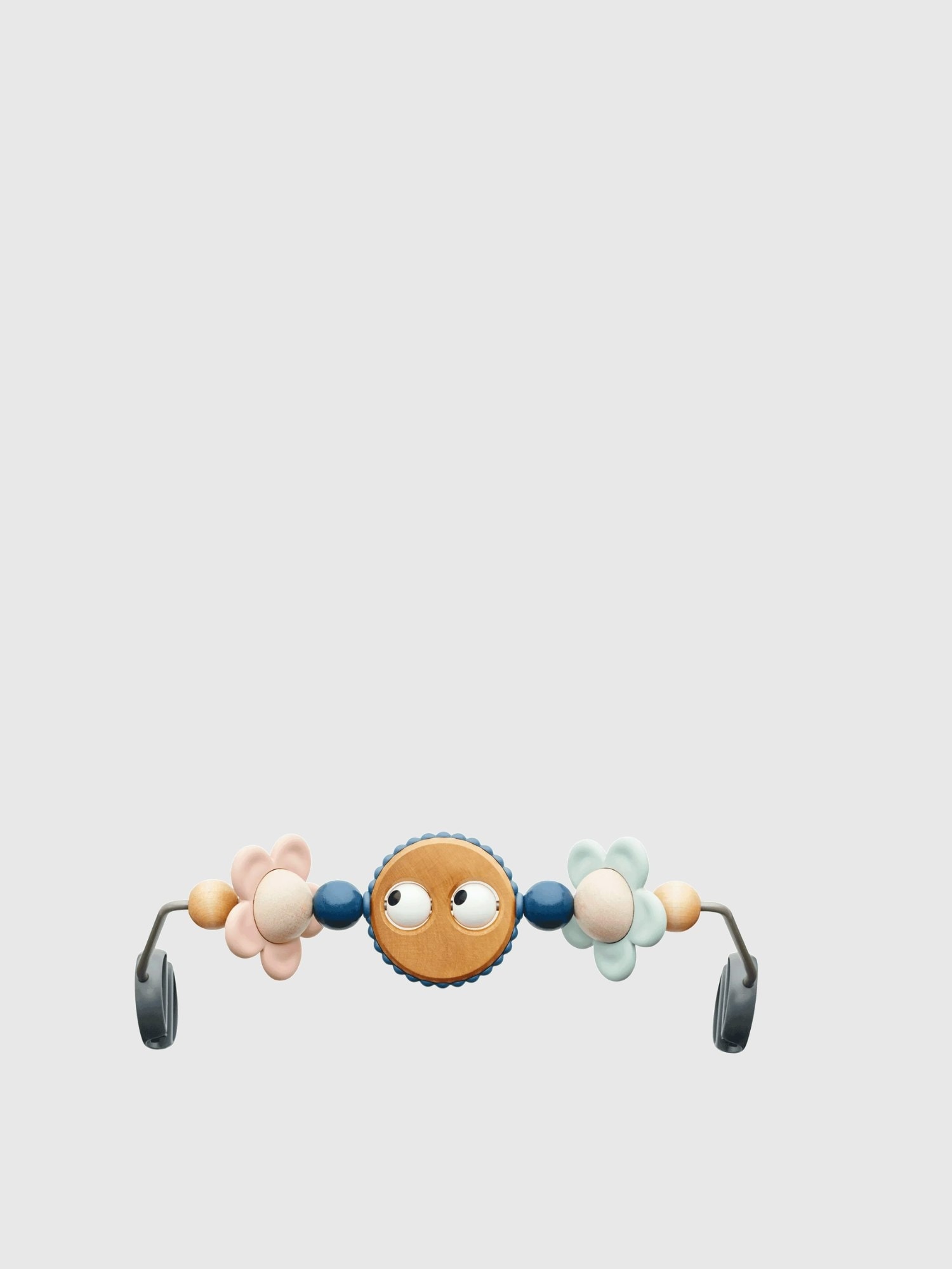 BabyBjorn Baby Bouncer Googly Eyes Toy