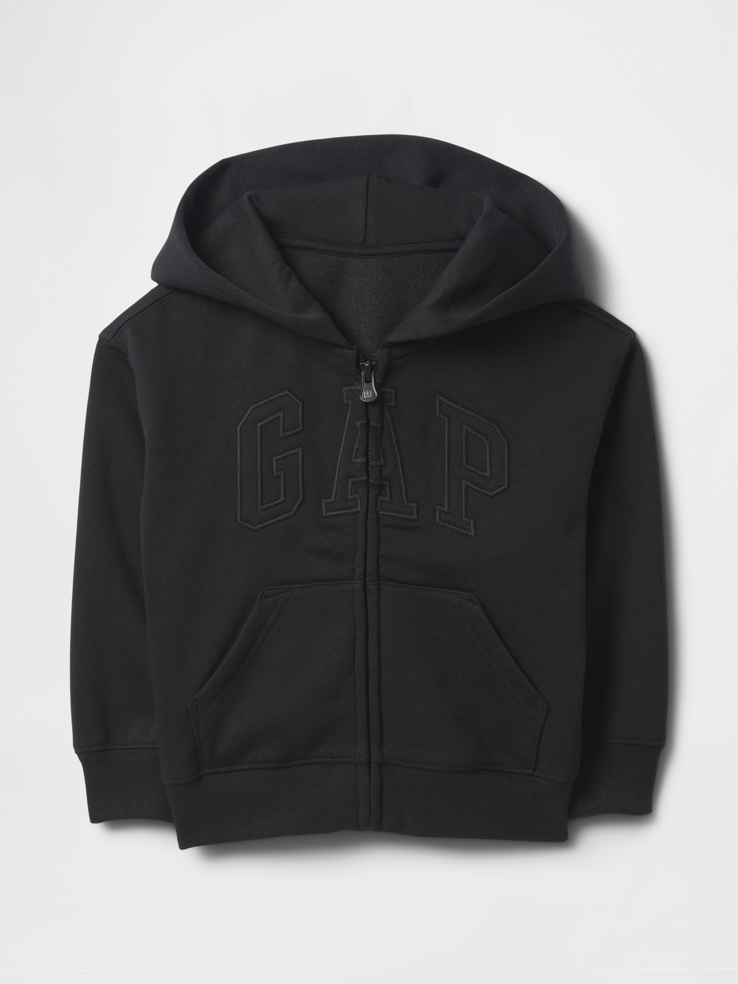 Baby & Toddler VintageSoft Logo Zip Hoodie