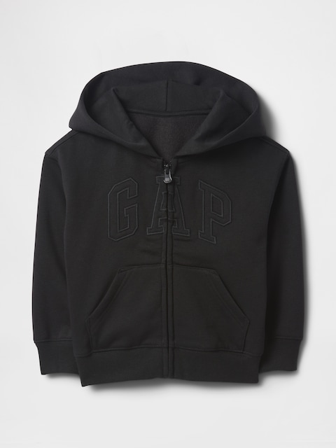 Baby & Toddler VintageSoft Logo Zip Hoodie