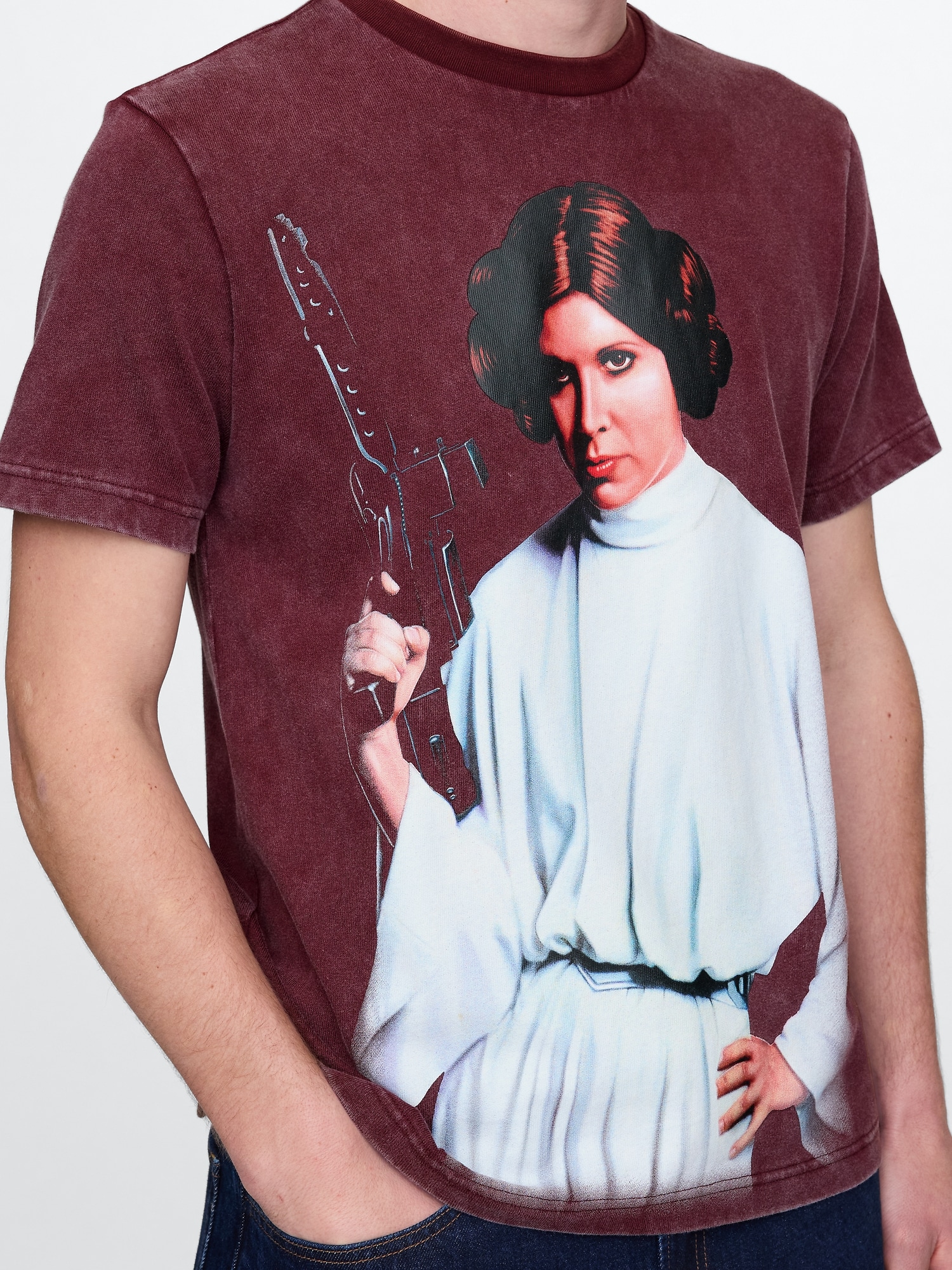 スター・ウォーズ グラフィックTシャツ-3