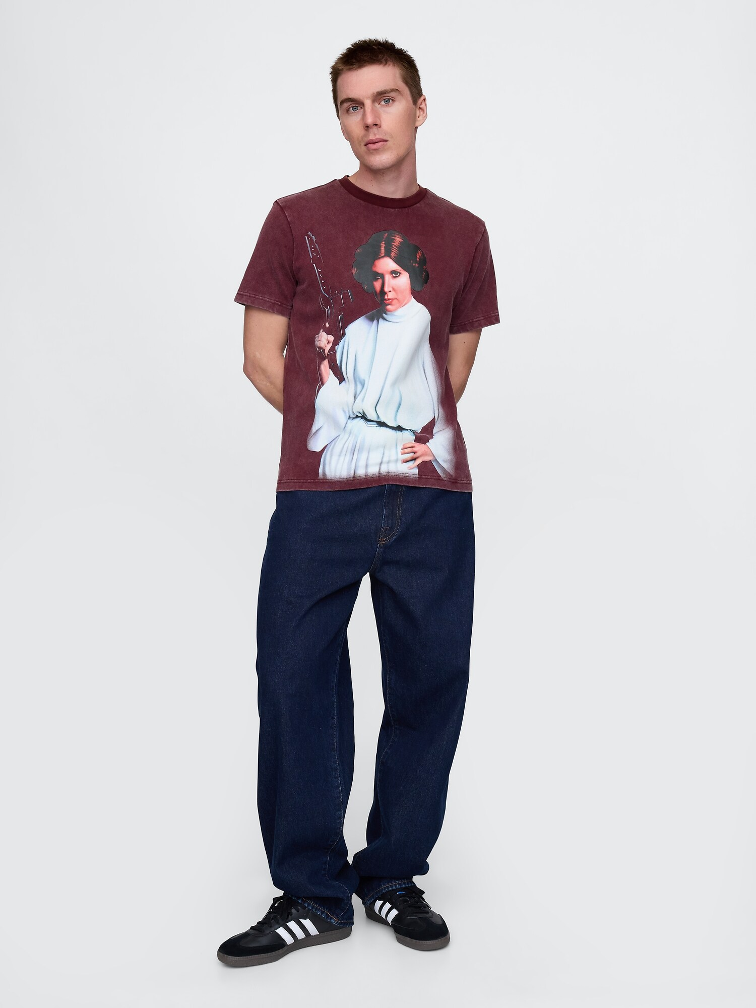 スター・ウォーズ グラフィックTシャツ-2