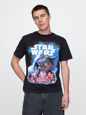 スター・ウォーズ グラフィックTシャツ