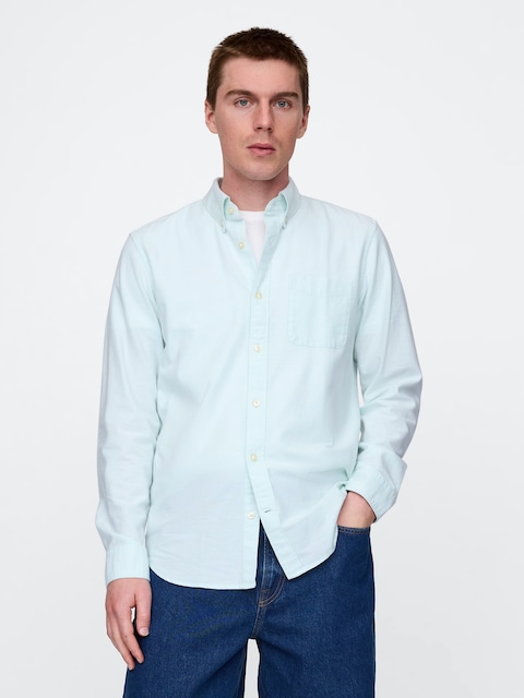 Oxford Button-Down Shirt