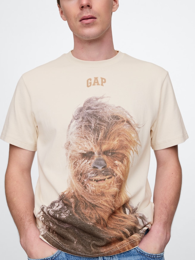 スター・ウォーズ グラフィックTシャツ-3