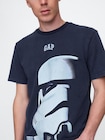 スター・ウォーズ グラフィックTシャツ-3