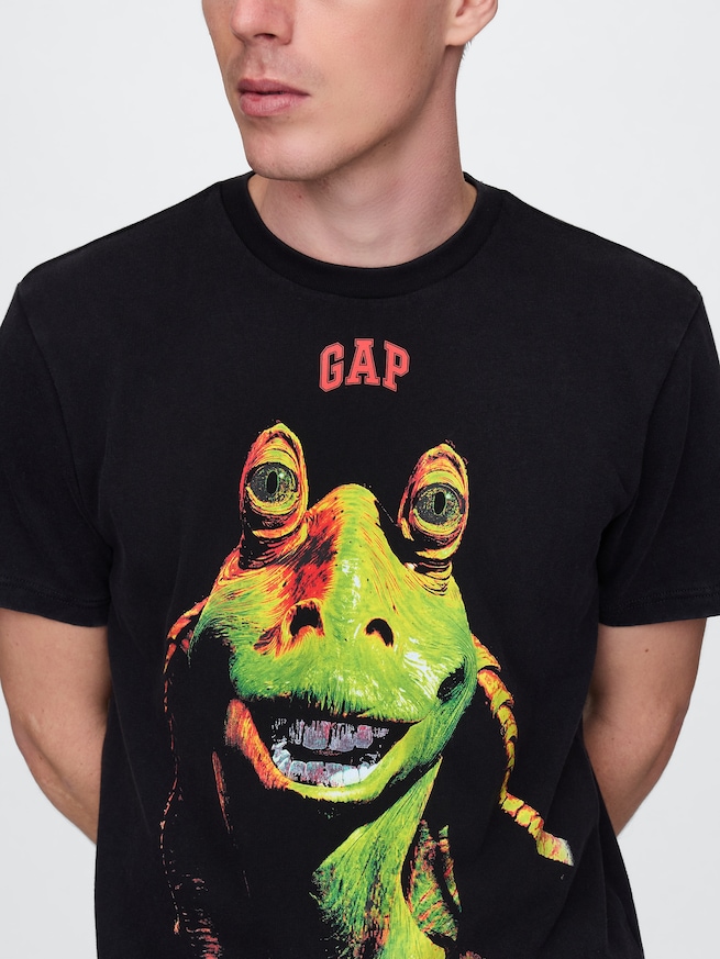 スター・ウォーズ グラフィックTシャツ-3