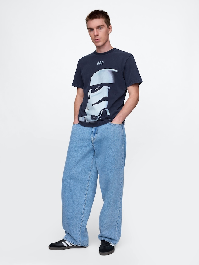 スター・ウォーズ グラフィックTシャツ-2