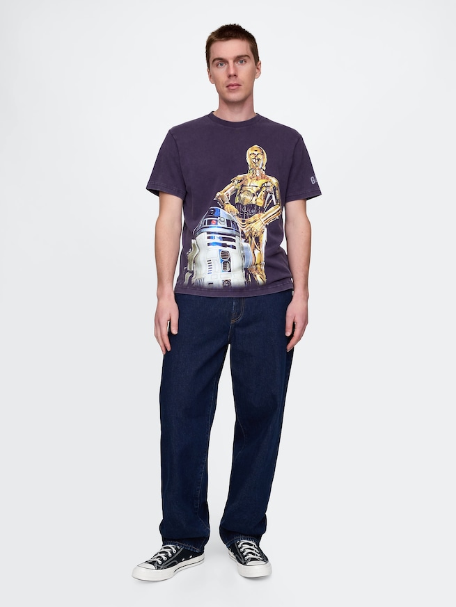 スター・ウォーズ グラフィックTシャツ-2