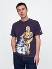 スター・ウォーズ グラフィックTシャツ-0