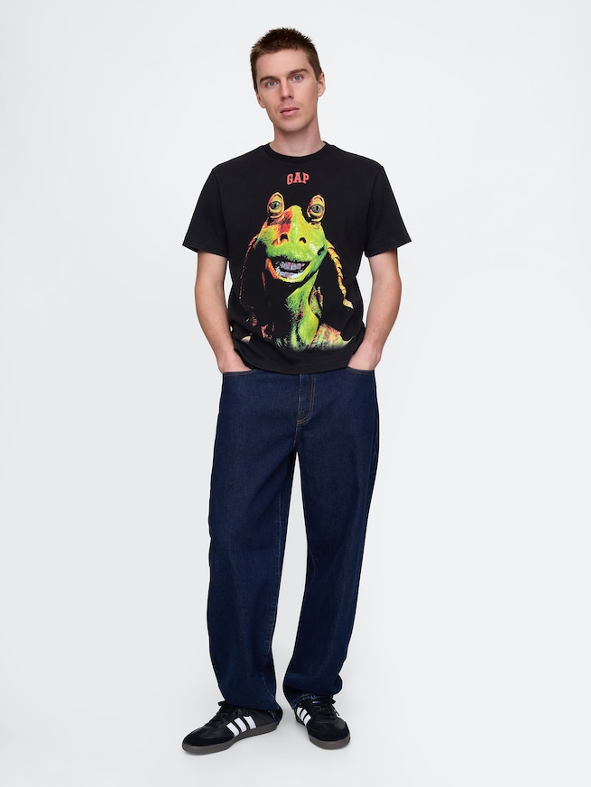 スター・ウォーズ グラフィックTシャツ-2