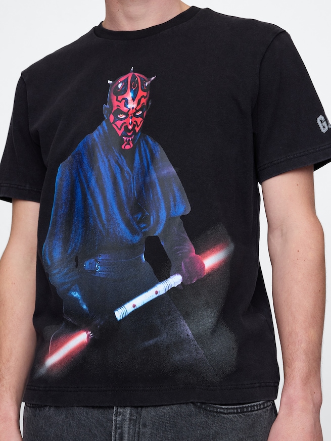 スター・ウォーズ グラフィックTシャツ-3