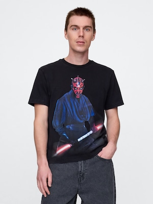 スター・ウォーズ グラフィックTシャツ