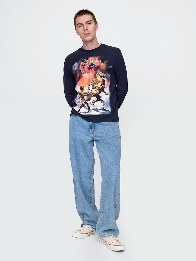 スター・ウォーズ グラフィックTシャツ-2