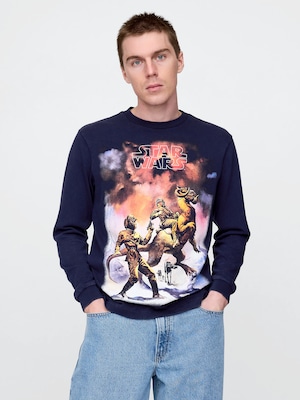スター・ウォーズ グラフィックTシャツ