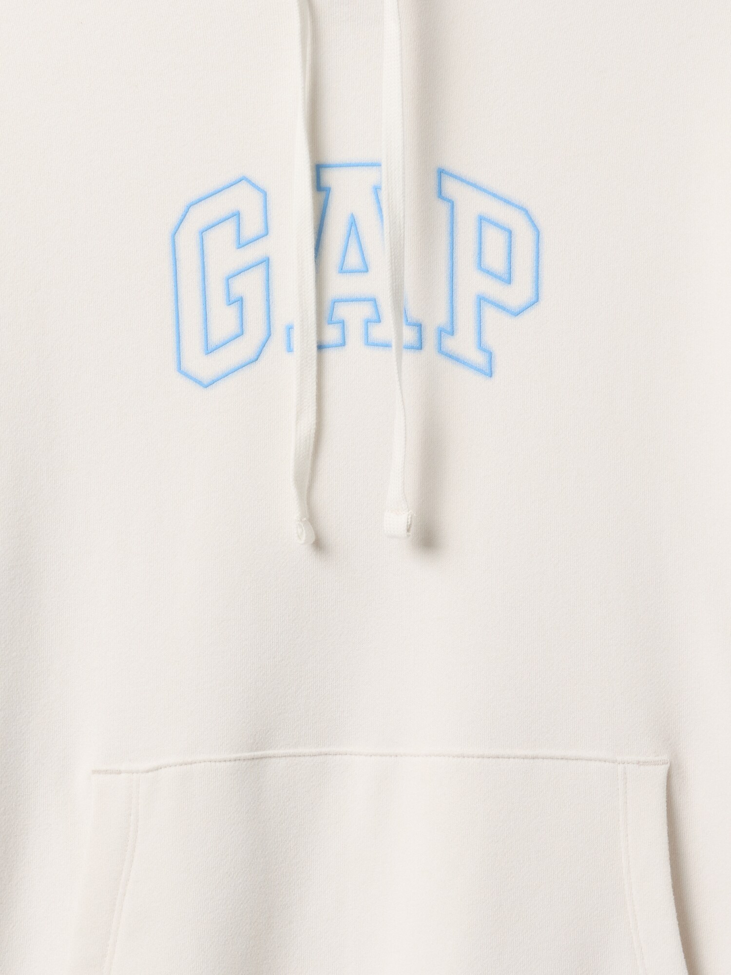 リラックス GAPロゴパーカー-3