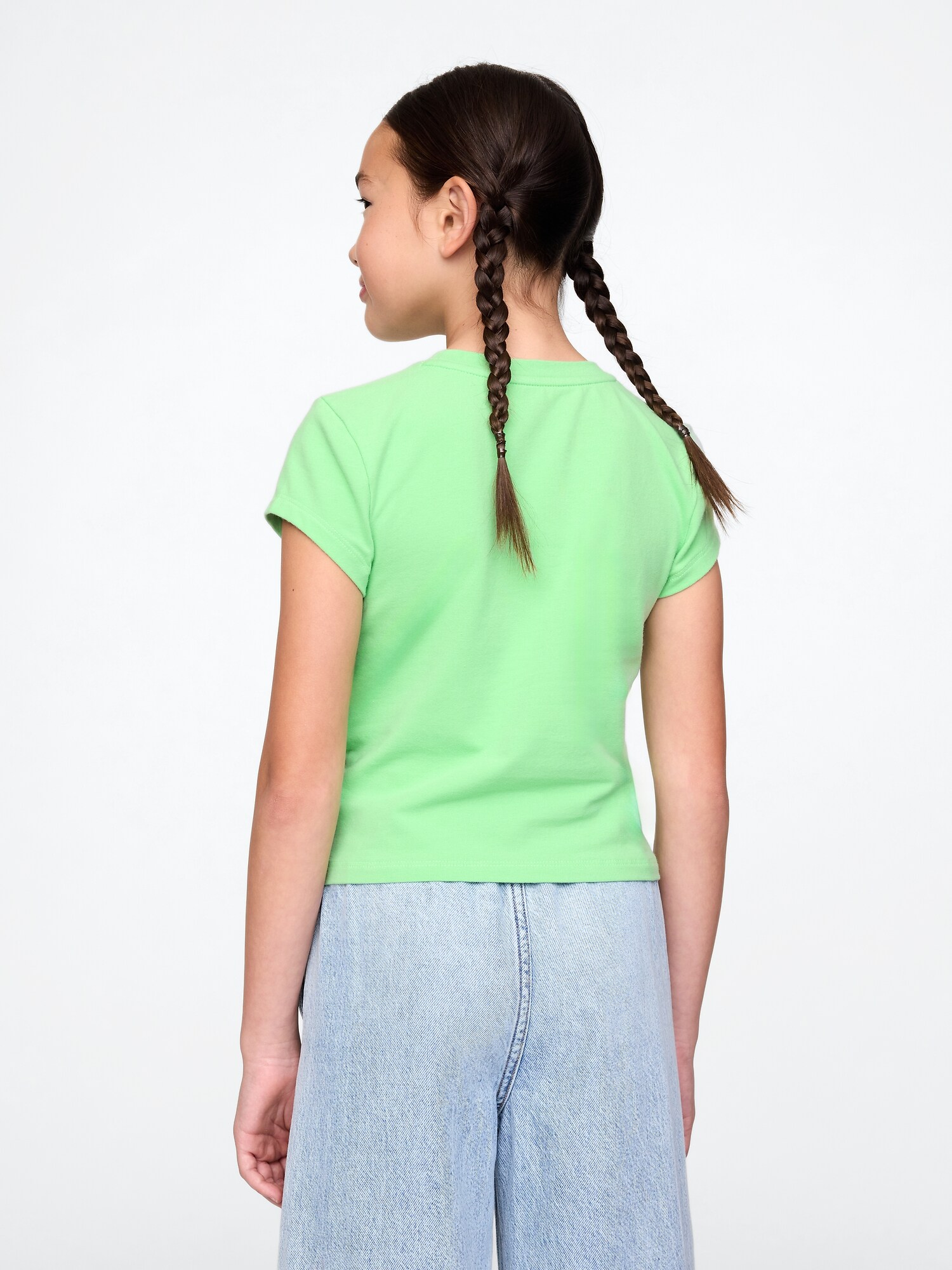 シュランケンTシャツ (キッズ)-2