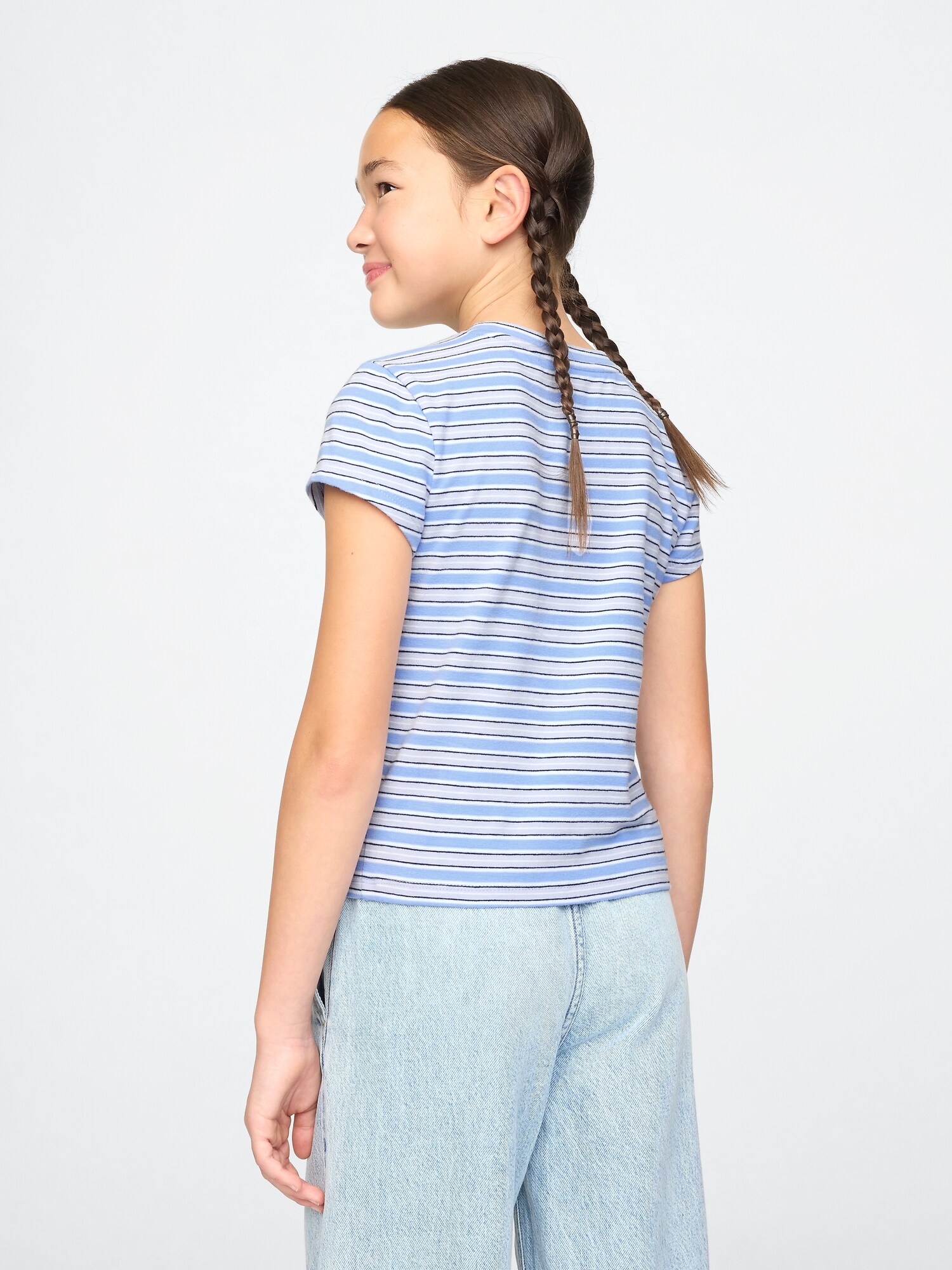 シュランケンTシャツ (キッズ)-2